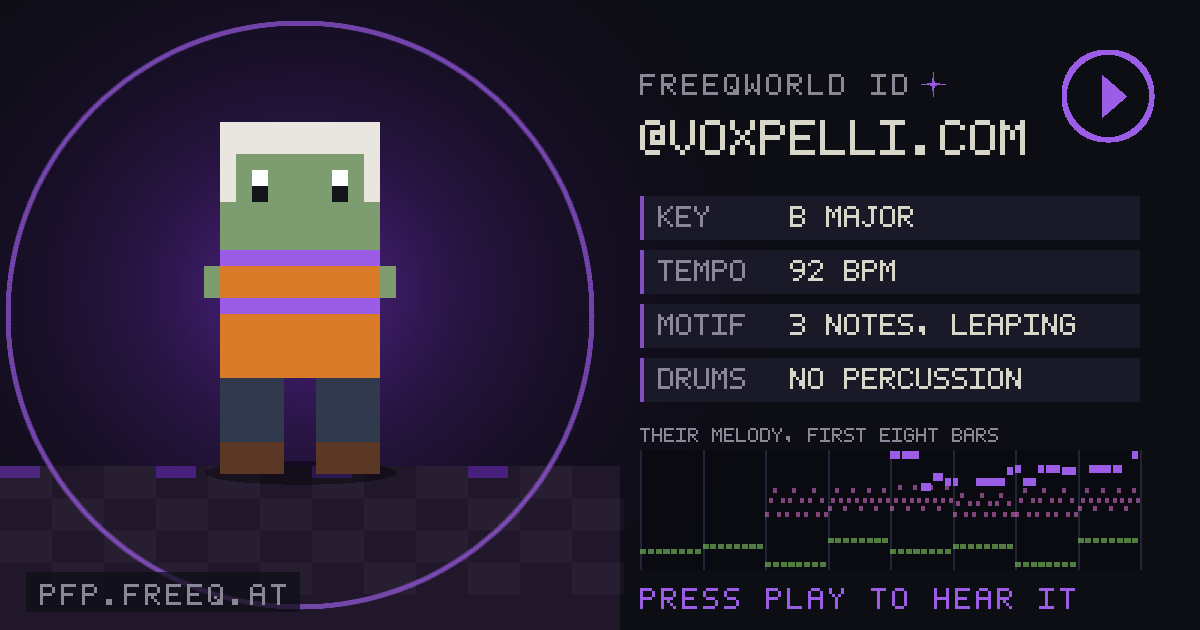 https://pfp.freeq.at/u/voxpelli.com social preview image